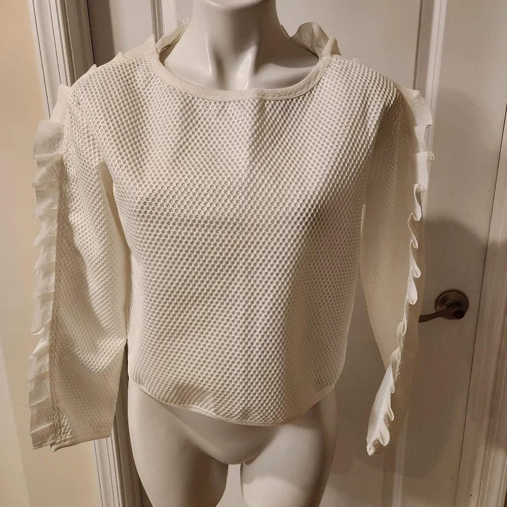 A Lady New Blouse Size Small